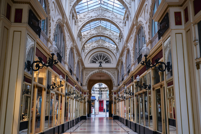 Nantes Traditional Food Group Walking Tour