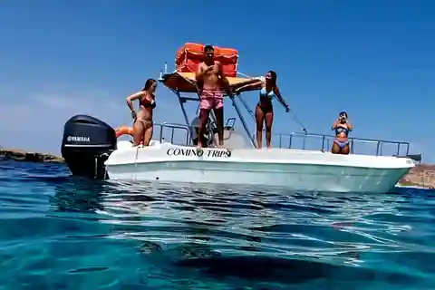 Aluguer de barcos e passeios de barco em Malta