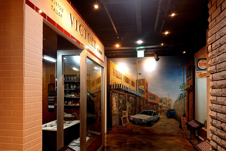 L&#039;histoire méconnue de Busan : l&#039;occupation japonaise et la guerre de Corée