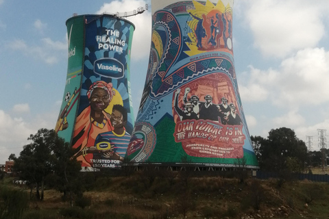 Half-Day Soweto & Apartheid Museum Tour - English & French