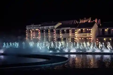 Desde Hoi An: Espectáculo de recuerdos de Hoi An con servicio de recogida del hotel, en privado