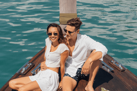 Phuket: Luxury Longtail Boat Islands Hopping Experience