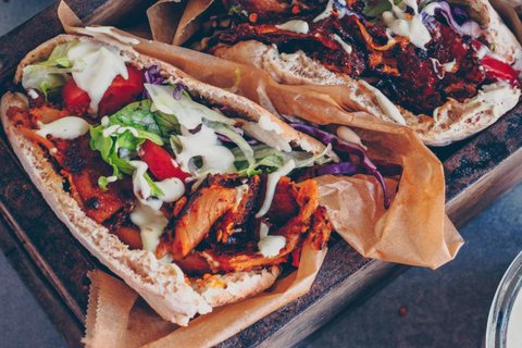 True Berlin Flavors – Street Food Tour at Alexanderplatz Vegetarian Berlin Food Tour Global Flavors in Alexanderplatz