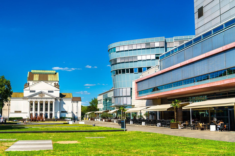 Duisburg: Walking Tour with a Local 120 min - Private Tour