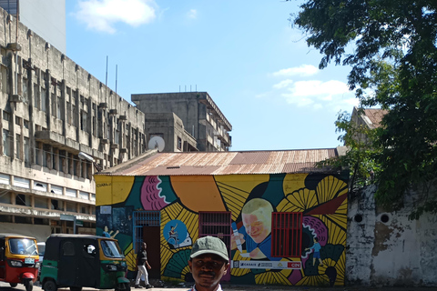 Maputo: Shore Excursion with Railway Museum & Market Visit