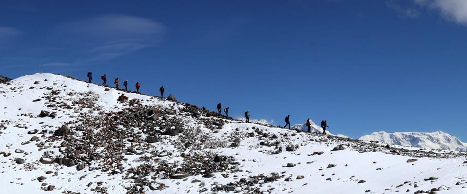 Kanchenjunga Circuit Trek | GetYourGuide