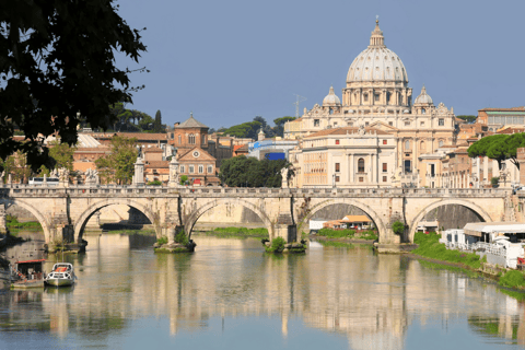 Rome: Vatican Museum, Sistine Chapel and St. Peter Tour English Small-Group Tour Experience