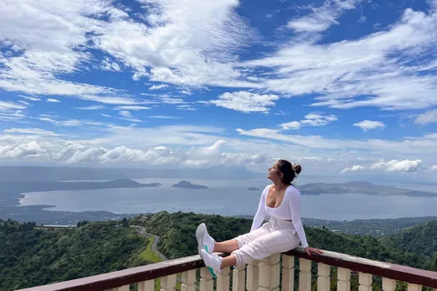 Tagaytay Day Tour ( Shared )