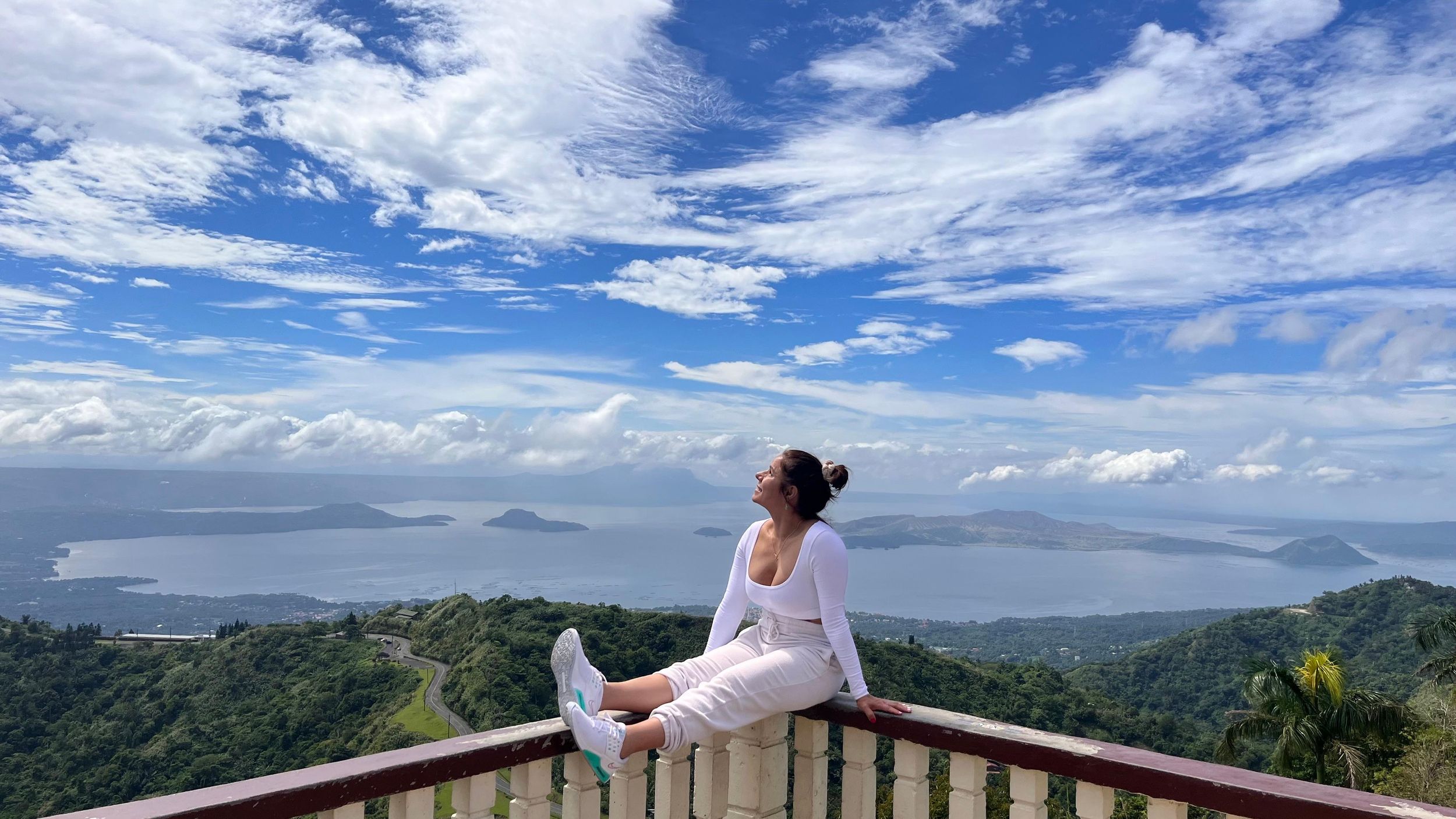 Tagaytay Tagestour (geteilt)