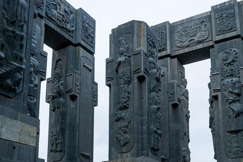 Mtskheta, Jvari, Ananuri & Chronicles of Georgia Day Tour