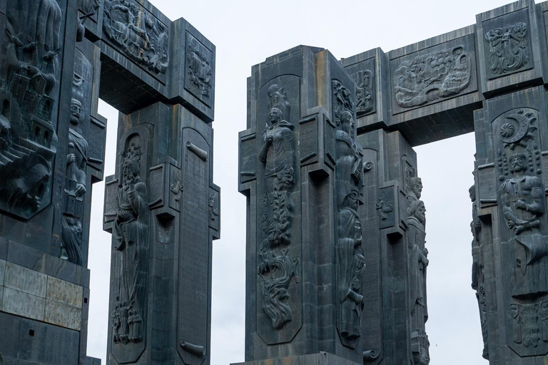Mtskheta, Jvari, Ananuri & Chronicles of Georgia Day Tour