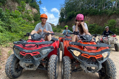 ATV adventure 30 mins drive