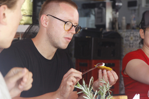 麦德林劳雷莱斯美食之旅