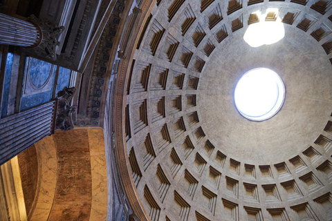 Rome: Pantheon Entry Ticket & Official App Rome: Pantheon Entry Ticket & Official App