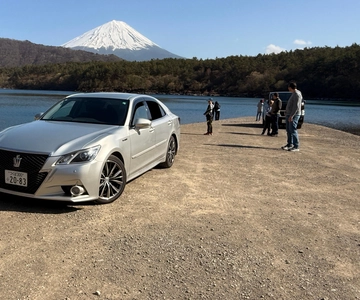 東京：富士山プライベート1日観光（ホテル送迎付き