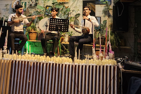 باكو: تذكرة دخول إلى عرض موسيقي ورقص ثقافي أذربيجاني