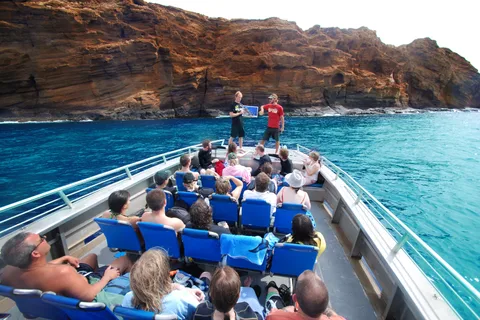 Maui: 3.5-Hour Molokini Snorkel Experience