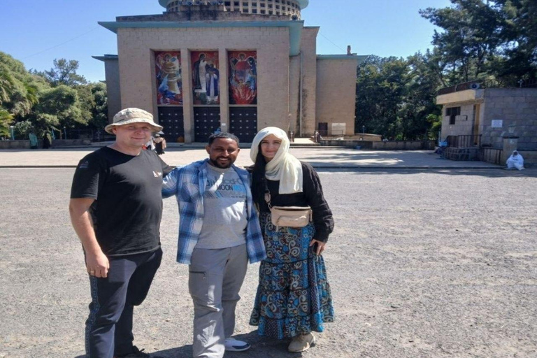 Addis Ababa: Debre Libanos and Portuges Bridge