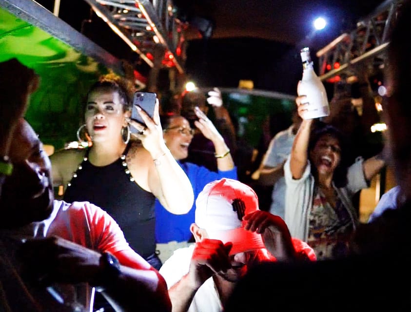 Aruba Nightlife Bar Hopping Tour on Carnival Party Bus | GetYourGuide