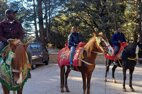 Passeios Privados de Luxo no Deserto de Tânger 6 Dias