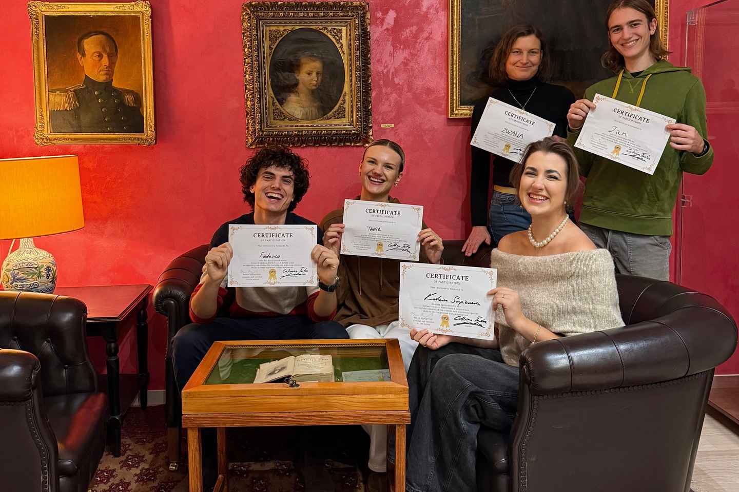 Milan : Atelier de Pâtes Fraîches et Tiramisù dans une Maison Historique