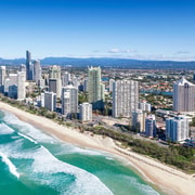 Gold Coast Walking Tour with a Local