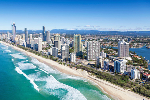 Best of Gold Coast: Private Walking Tour with a Local Private City Walking Tour - 3Hr