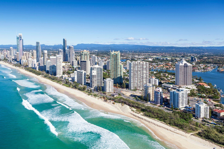 Best of Gold Coast: Private Walking Tour with a Local Private City Walking Tour - 3Hr