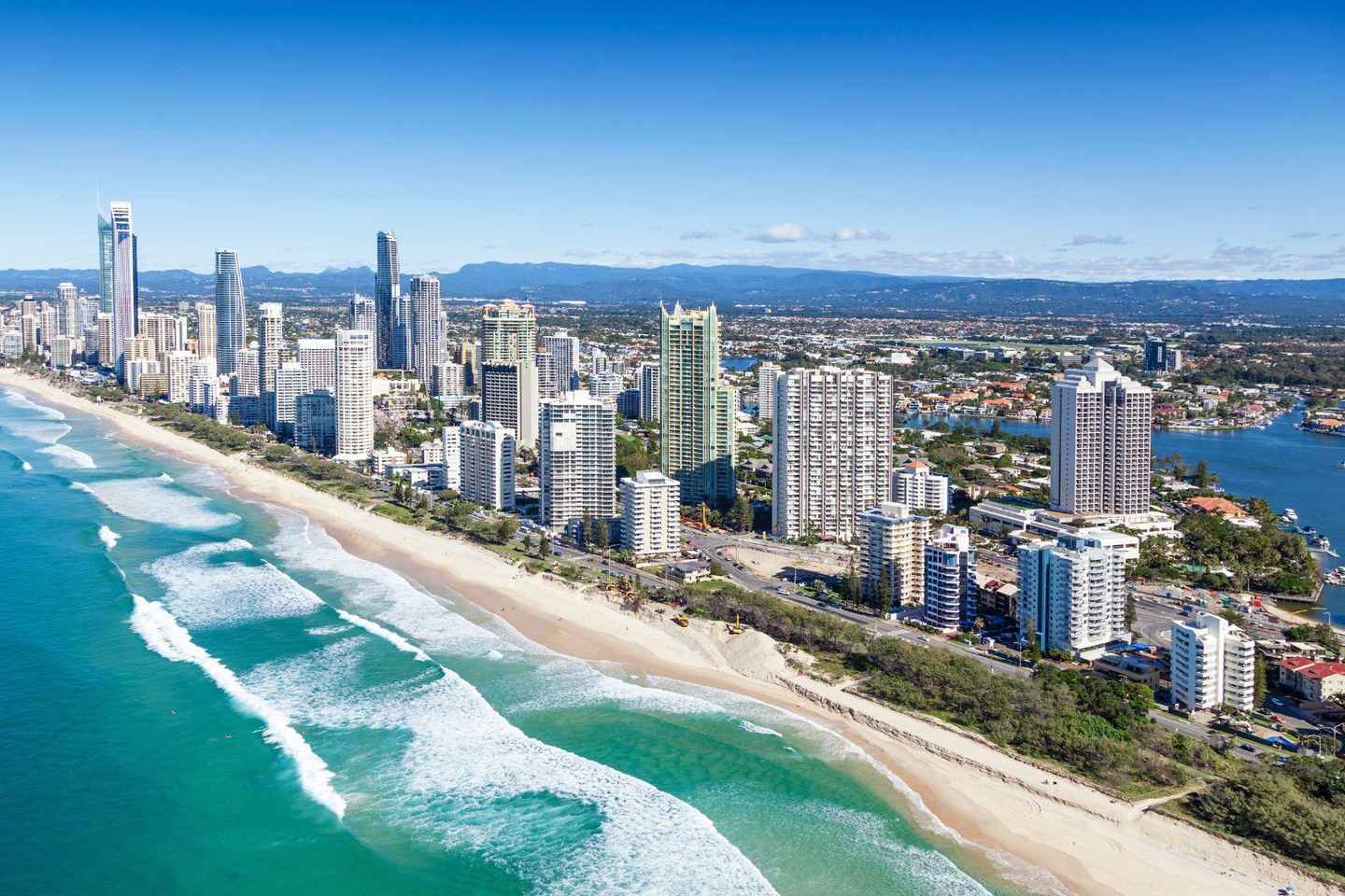 Gold Coast Walking Tour with a Local - 2-Hour Private Walking Tour