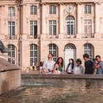 Bordeaux: tour guidato a piedi