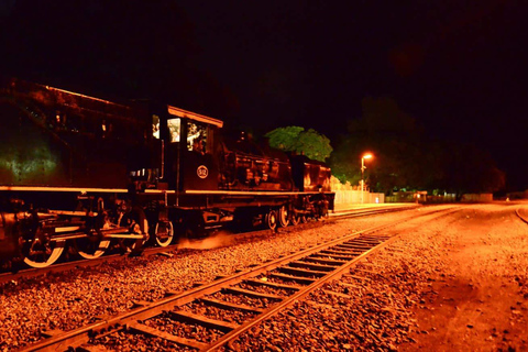 Livingstone: Royal Livingstone Express Zug und Abendessen