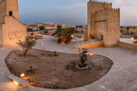 تراث قطر: من أبراج برزان إلى جولة مدينة السينما