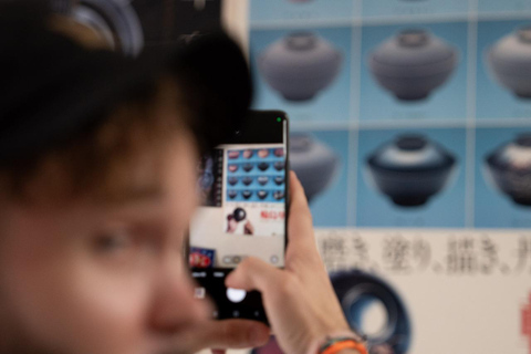 Kanazawa: Samurai and Geisha Culture Walking Tour with Lunch