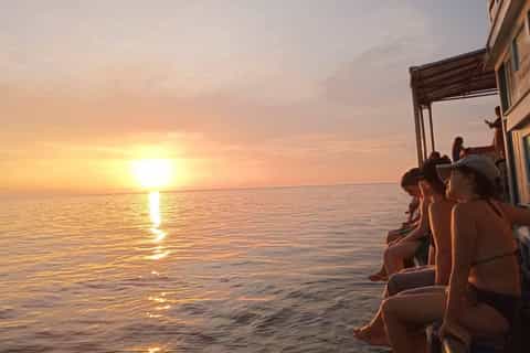 Koh Tao: Half-Day Sunset Snorkeling Tour with Lunch & Pickup - Image 3
