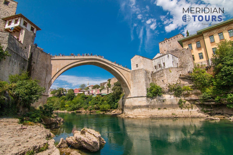 Mostar: Private Walking Tour with Local Guide