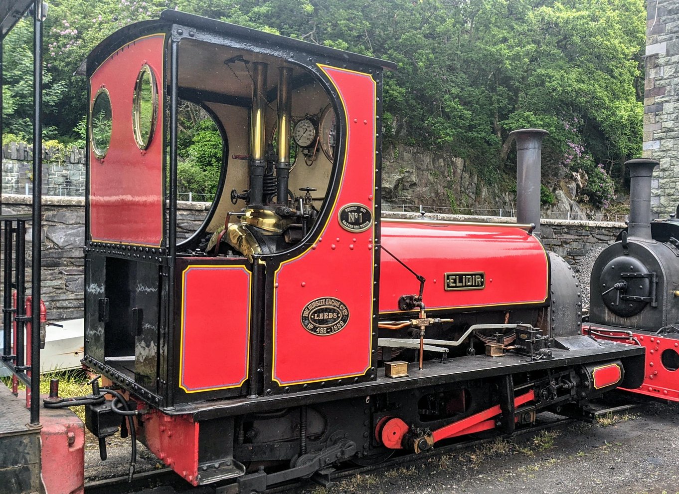 Fra Llandudno: Snowdonia og de tre slotte dagsudflugt