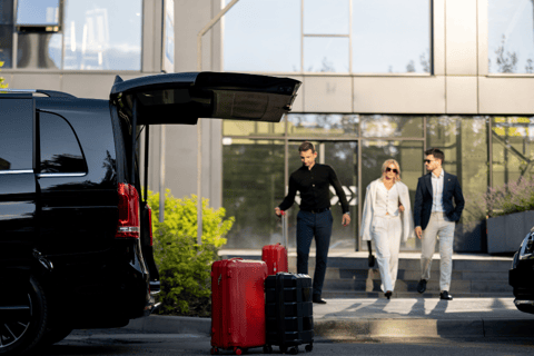 Korfu Flughafen Privattransfer Ikos Dassia &amp; Ikos OdisiaPrivater Transfer: Ikos Dassia zum Flughafen