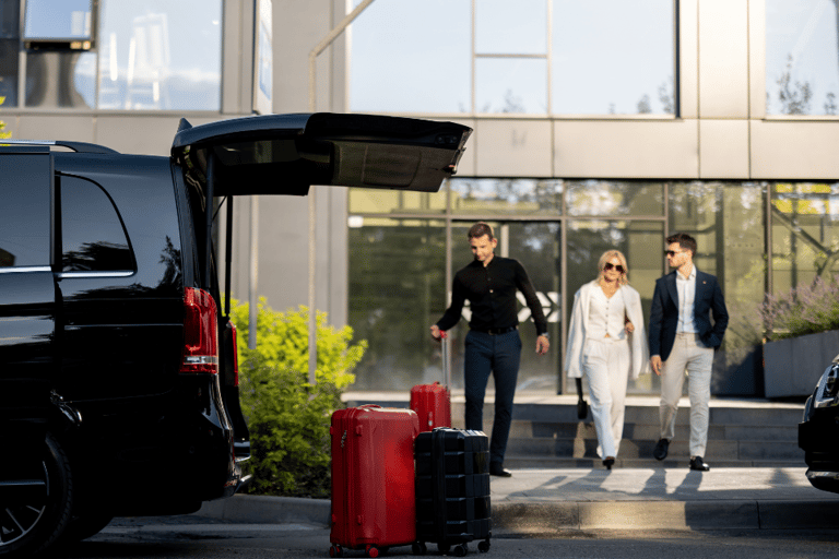 Korfu Flughafen Privattransfer Ikos Dassia &amp; Ikos OdisiaPrivater Transfer: Ikos Dassia zum Flughafen