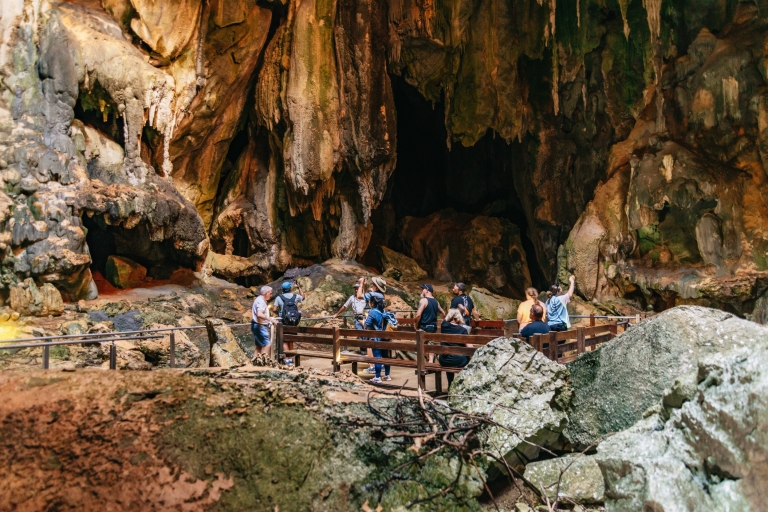 Chillagoe Caves et Outback de Cairns Full-Day TourVisite publique