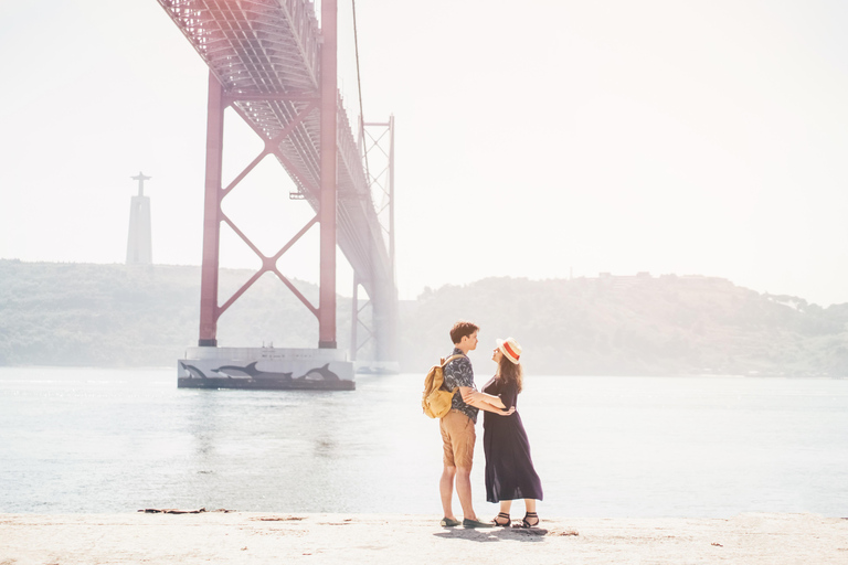 Lisbon: Belem Photoshoot Premium (50 photos)