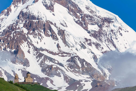 Tbilisi: 4-Day Georgia and Armenia Tour with Wine Tasting