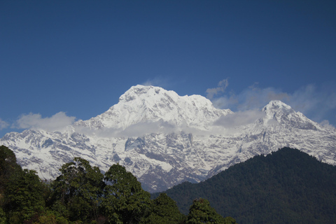 Pokhara: 3-dniowy krótki i łatwy trekking do Astam Village Australian Camp