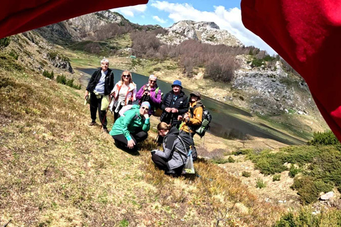 From Sarajevo: Treskavica Mountain Hiking Tour with Lunch
