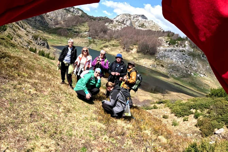 From Sarajevo: Treskavica Mountain Hiking Tour with Lunch