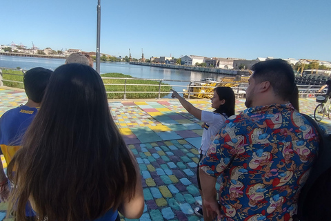 Discover La Boca: History, Art and Passion in a Unique Tour Social Tour in La Boca: History, Culture and Flavors with a local tour guide
