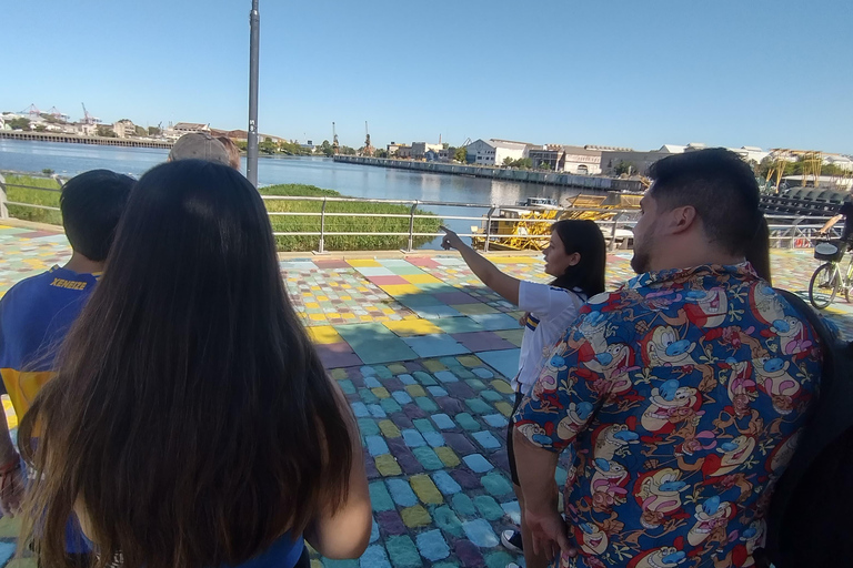 Discover La Boca: History, Art and Passion in a Unique Tour Social Tour in La Boca: History, Culture and Flavors with a local tour guide