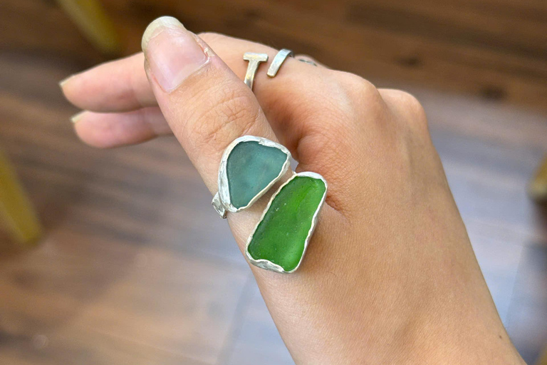 Vietnam: Silver Jewelry-Making Workshop in Hanoi Small Group Tour