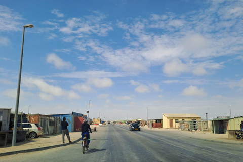Swakopmund: City Tour with Guide