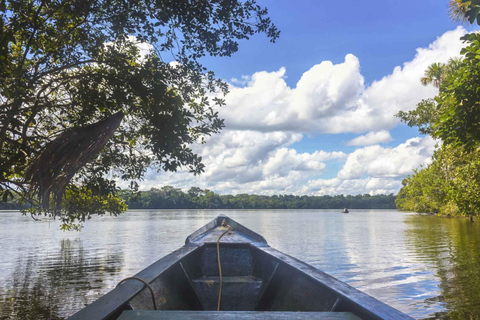 De Puerto Maldonado || Caminhada na selva + Lago Sandoval ||