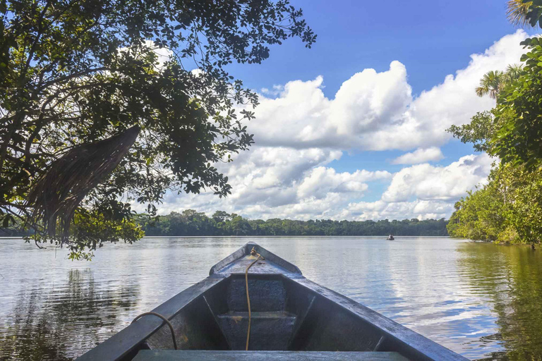 De Puerto Maldonado || Caminhada na selva + Lago Sandoval ||